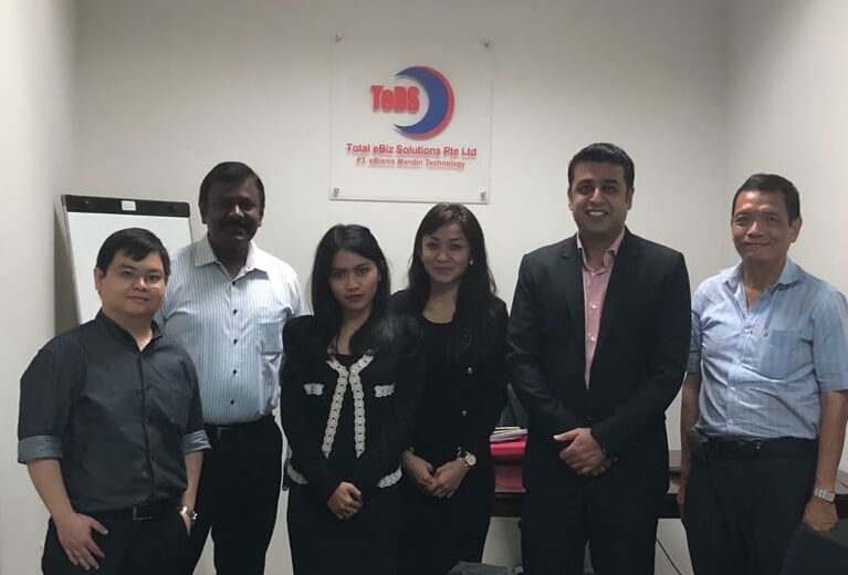 New Office Indonesia 1 New Office Indonesia 1