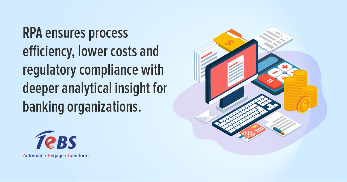 Robotic Process Automation in Banking