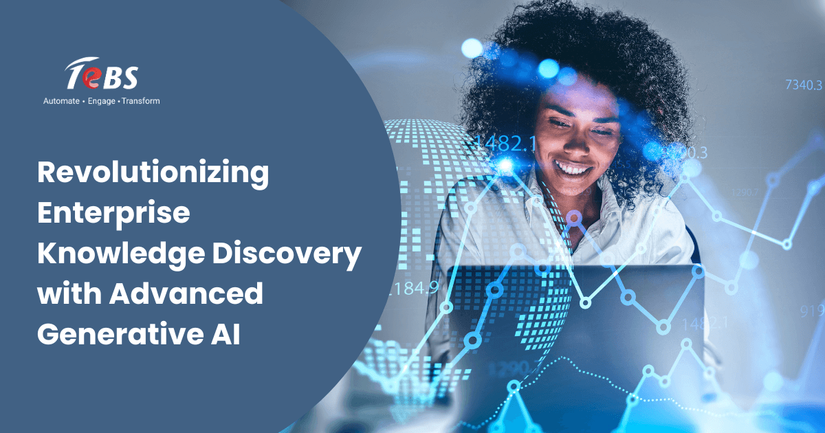 Revolutionizing Enterprise Knowledge Discovery With Advanced Generative Ai