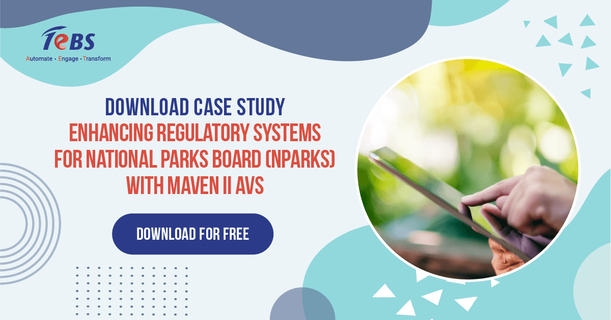 Enhancing Regulatory Systems For National Parks Board (nparks) With Maven Ii Avs