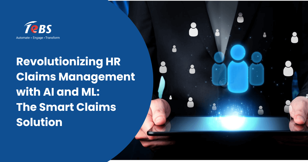 Revolutionizing HR Claims Management with AI and ML: The Smart Claims Solution