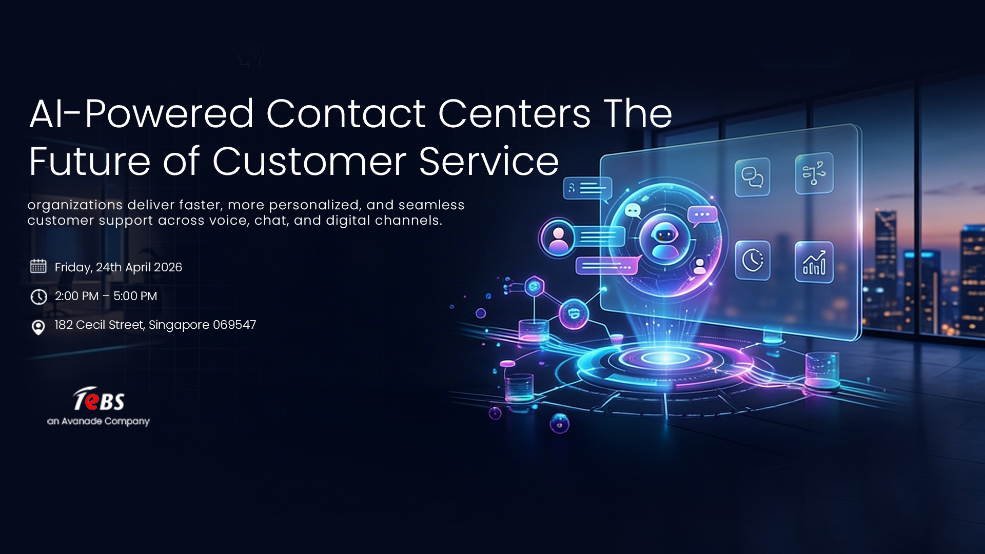 AI-Powered Contact Centers: The Future of Customer Service