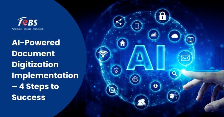AI-Powered Document Digitization Implementation – 4 Steps to Success ...