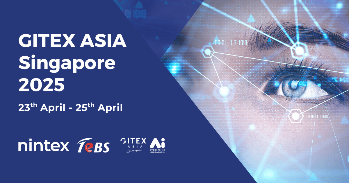 Total eBiz Solutions Showcases AI-Powered Automation at GITEX ASIA Singapore 2025