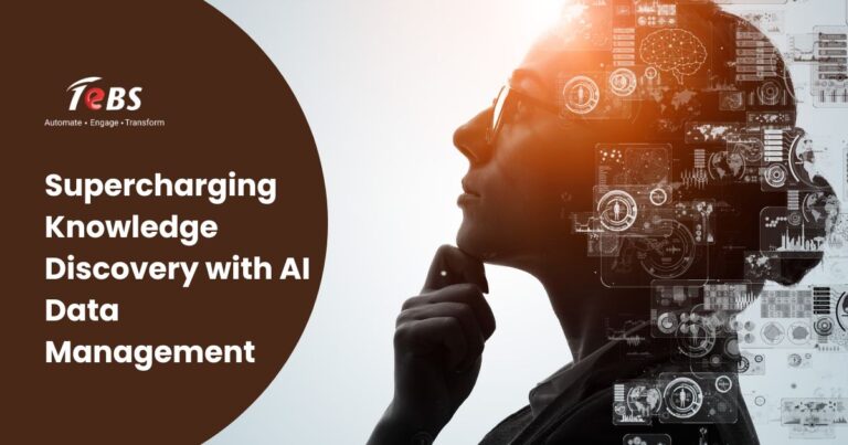 Supercharging Knowledge Discovery with AI Data Management | TeBS Blog
