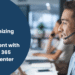 Featured Image Revolutionizing Customer Engagement With Dynamics 365 Contact Center 1 (1)
