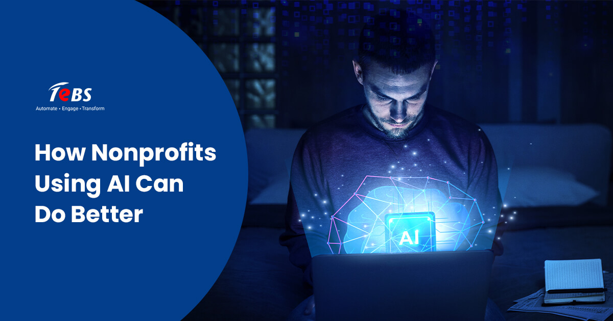 How Nonprofits Using AI Can Do Better
