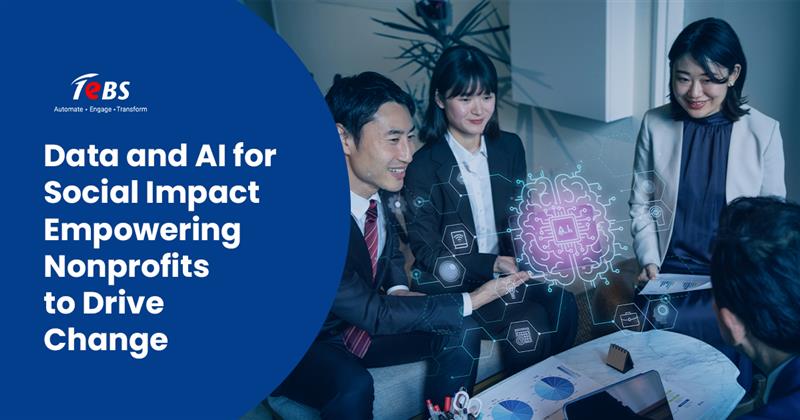 Data and AI for Social Impact: Empowering Nonprofits to Drive Change
