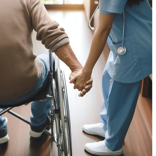 Integrated Care Delivery And Operational Efficiency For Disability Support Services