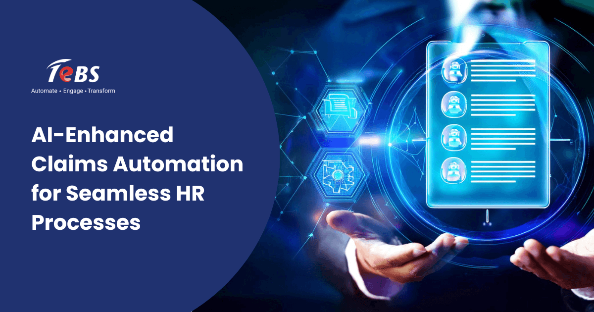 Ai Enhanced Claims Automation For Seamless Hr Processes