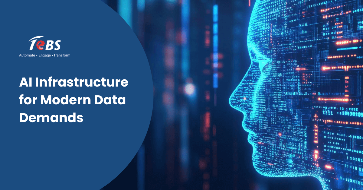 AI Infrastructure for Modern Data Demands