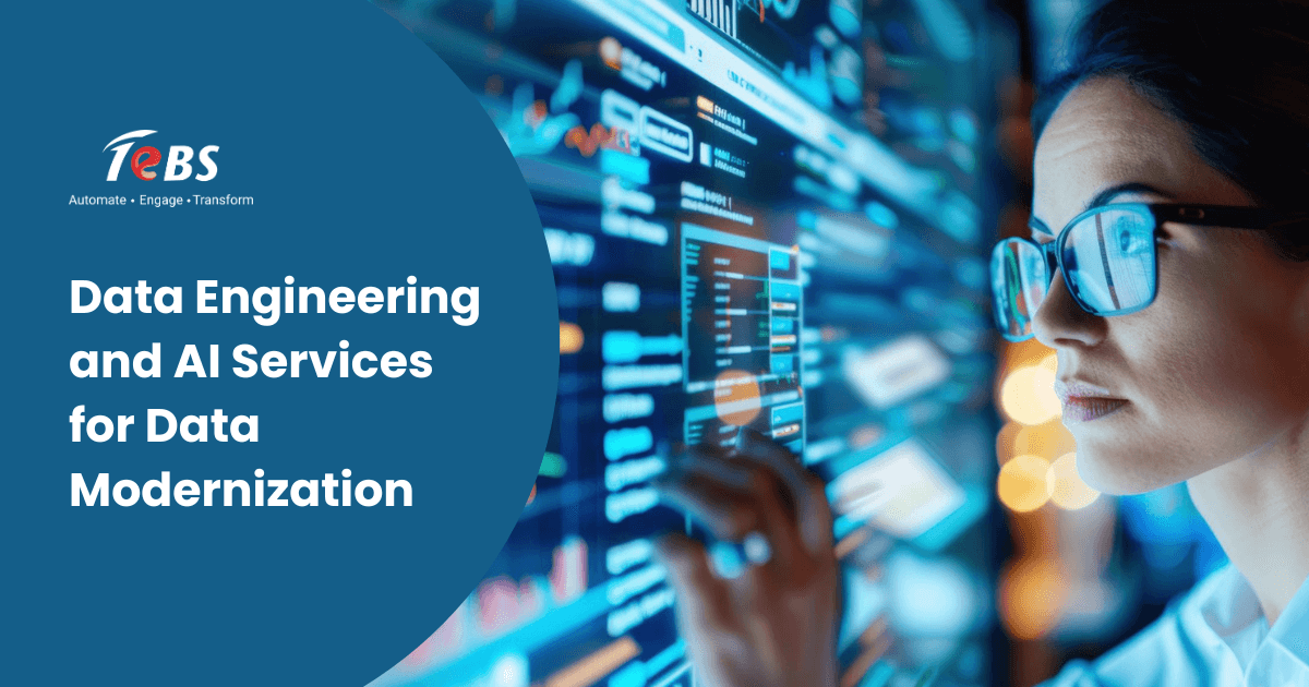 Data Engineering And Ai Services For Data Modernizatio