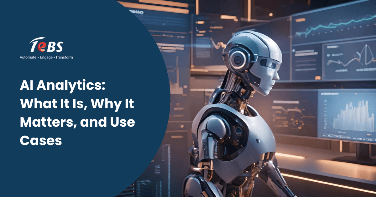 AI Analytics What It Is Why It Matters and Use Cases