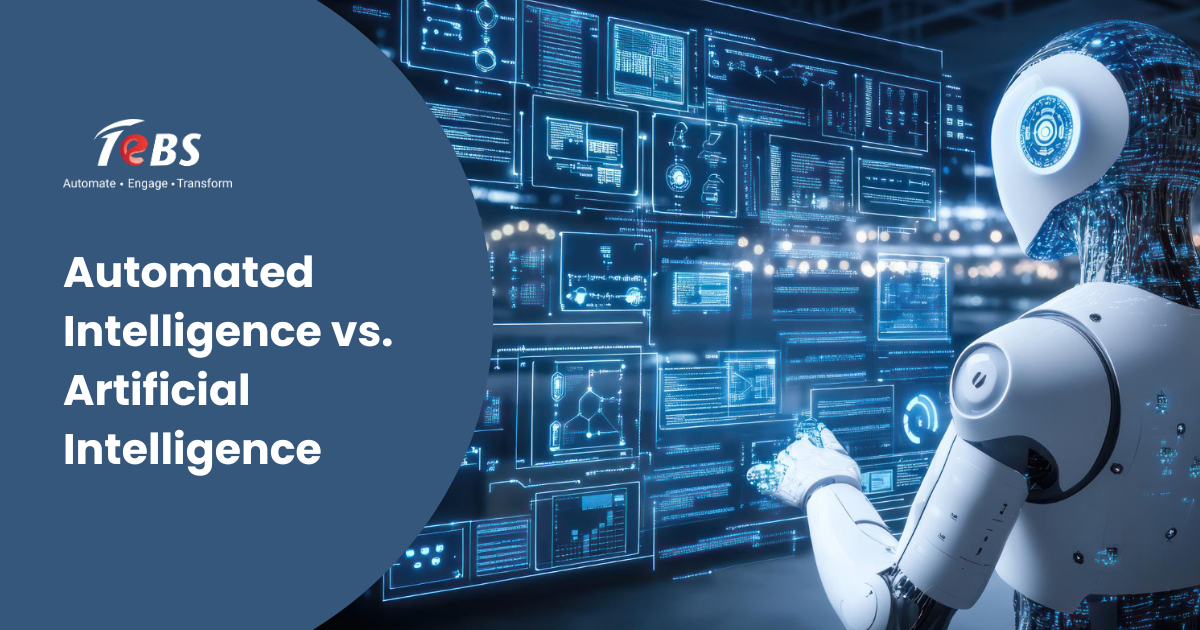 Featured Image Automated Intelligence Vs. Artificial Intelligence