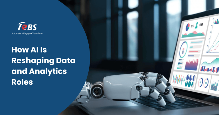 Data Engineering & AI Services for Modernized Data Pipelines | TeBS