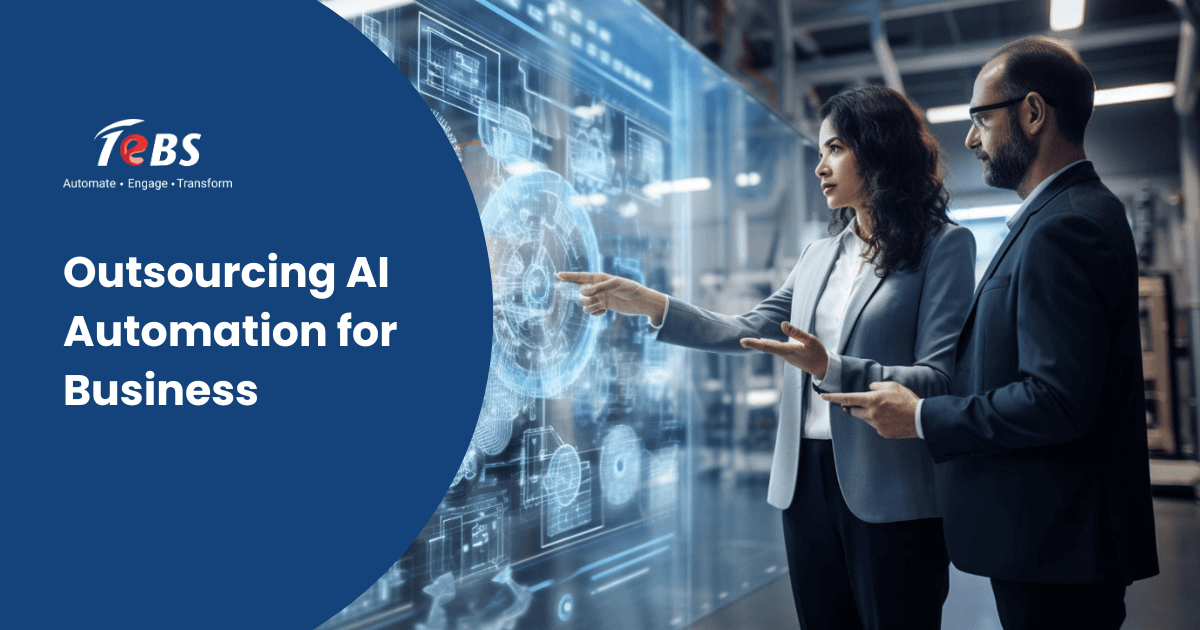 Outsourcing AI Automation for Business