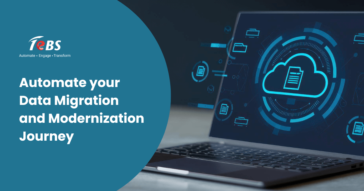 Automate your Data Migration and Modernization Journey