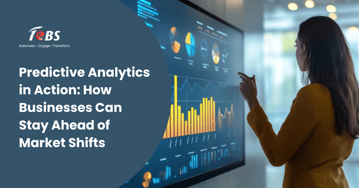 How Businesses Can Stay Ahead Of Market Shifts