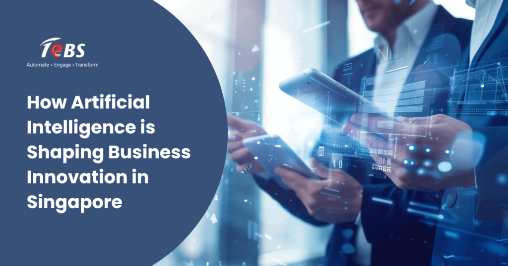 How Artificial Intelligence is Shaping Business Innovation in Singapore ...