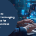 From Data To Decisions Leveraging Ai Analytics For Smarter Business Outcomes