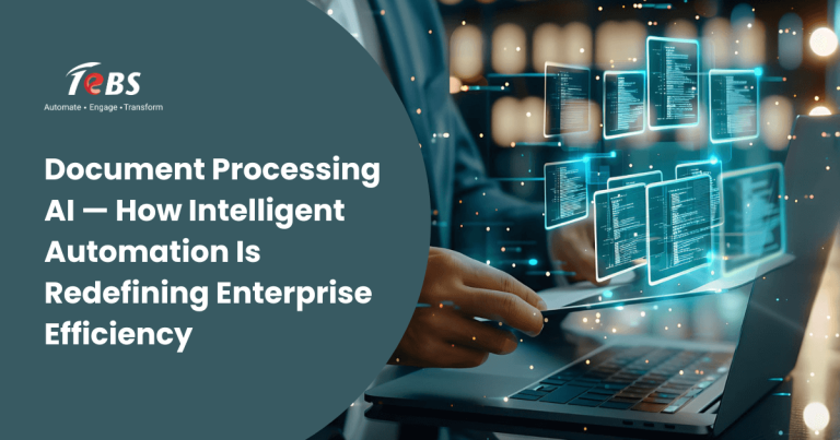 Document Processing AI: How Intelligent Automation Is Redefining ...