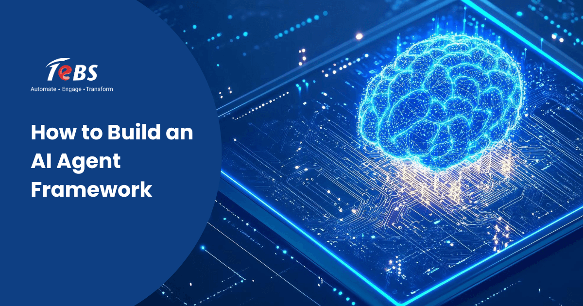 How To Build An Ai Agent Framework