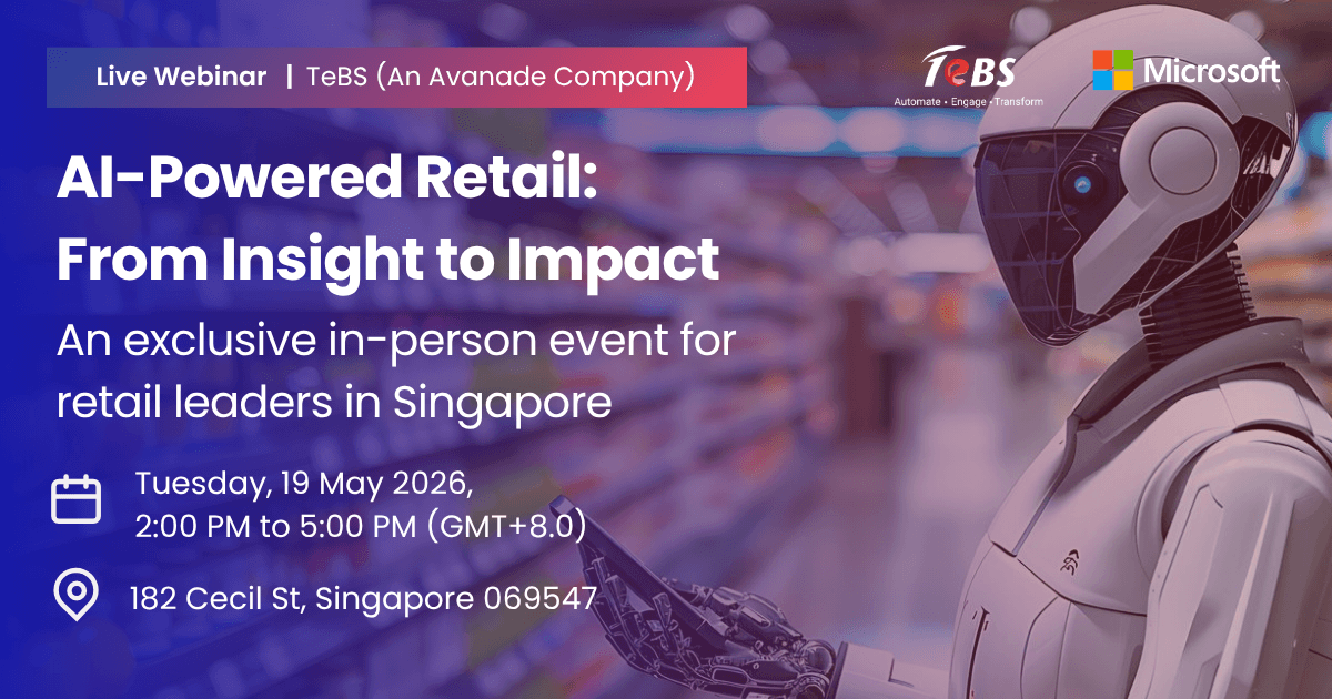 AI-Powered Retail: From Insight to Impact