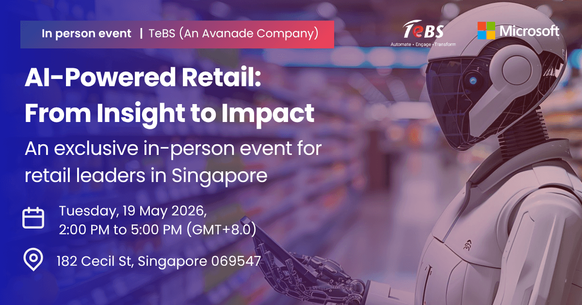 AI-Powered Retail: From Insight to Impact