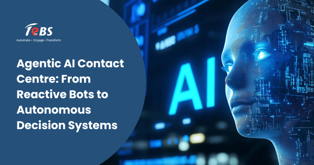 Agentic AI Contact Centre for Autonomous Customer Ops