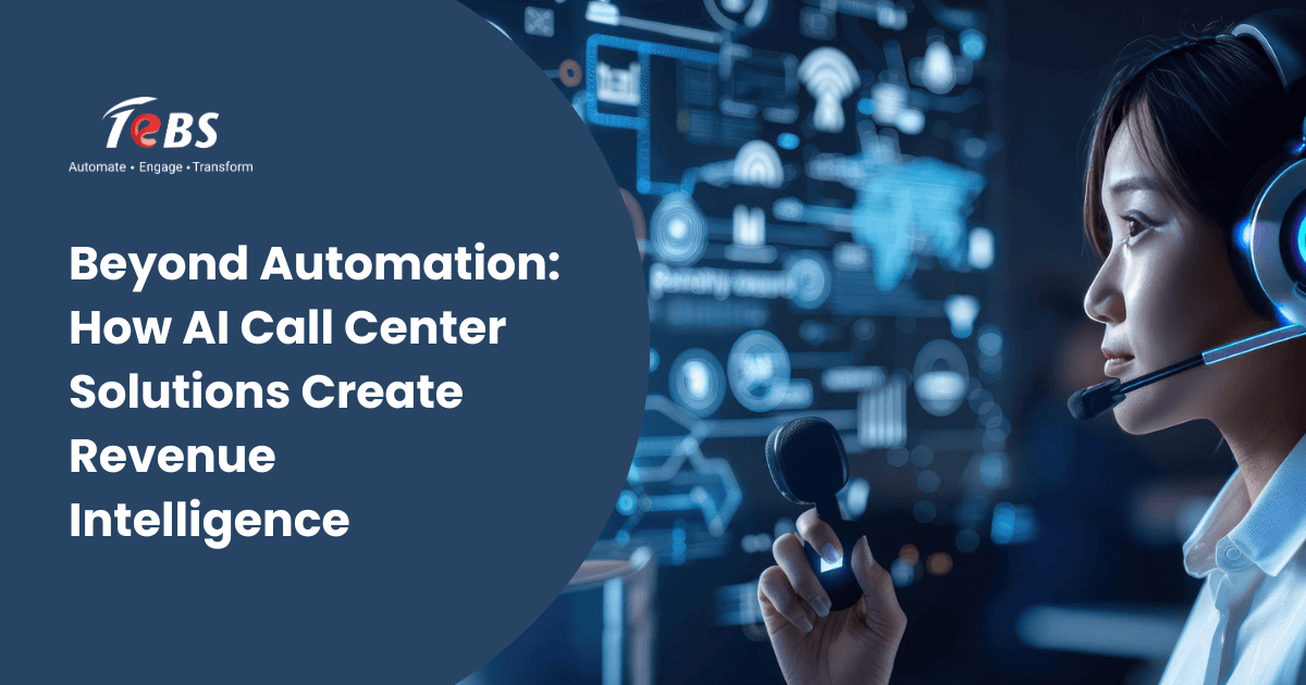 Beyond Automation How Ai Call Center Solutions Create