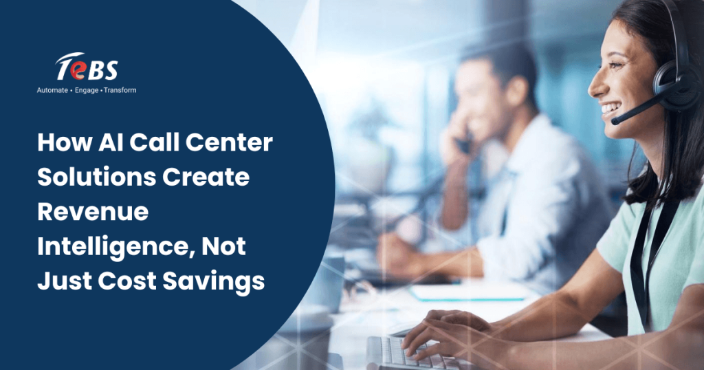 AI Call Center Solutions for Revenue Intelligence & Customer Insights