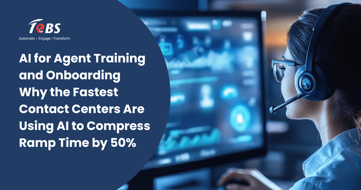 Ai For Agent Training And Onboarding Why The Fastest Contact Centers Are Using Ai To Compress Ramp Time By