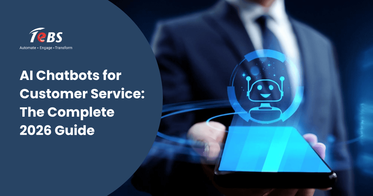 Ai Chatbots For Customer Service The Complete 2026 Guide