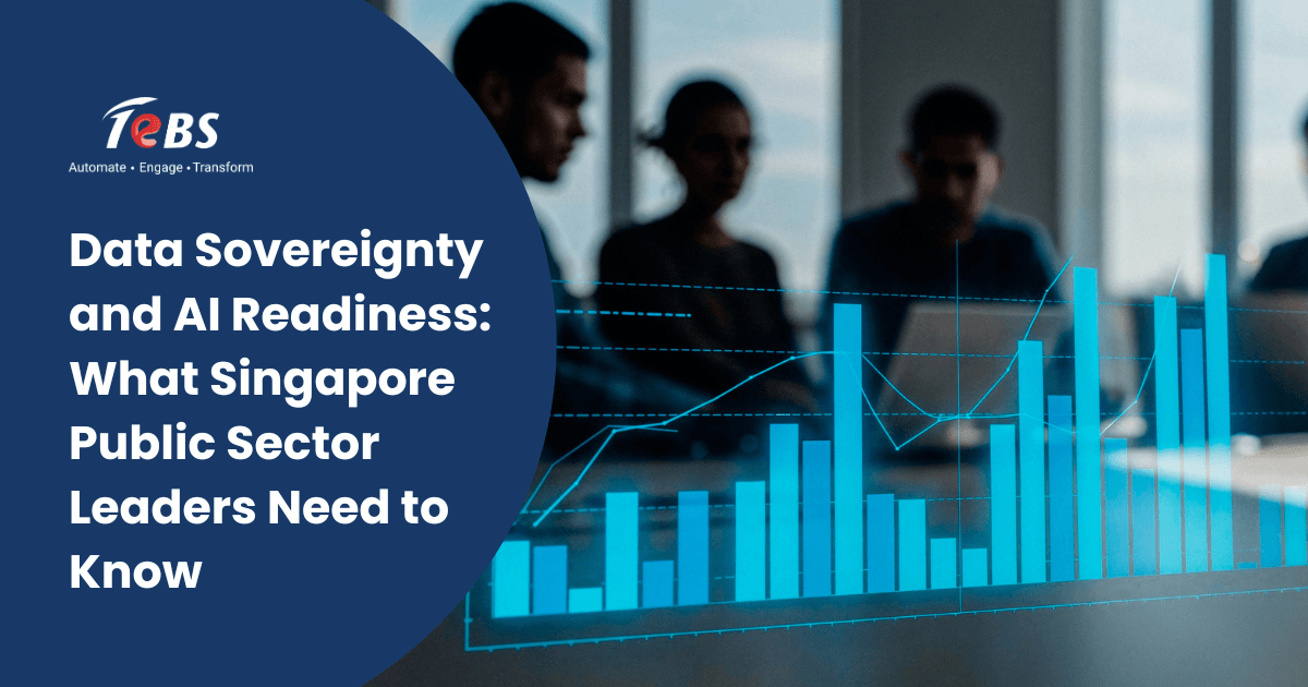 Data Sovereignty And Ai Readiness What Singapore Public Sector Leaders Need To