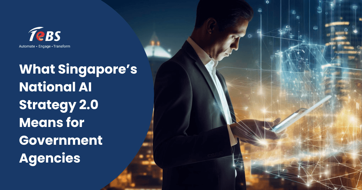 What Singapore’s National Ai Strategy 2.0 Means For Government Agencies